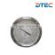 DTEC XHR-150M Motorized Plastic Rockwell Hardness Tester,test plastic hardness,Adjustable Loading Speed,ISO,ASTM Certificate