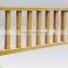 wpc wall wood plastic composite (wpc) picket fence