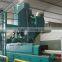 Tube shot blasting machines