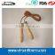 wooden skipping & Leather Jump Rope