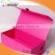 Recyclable Feature and Paperboard Paper Type cardboard shoe box