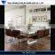 Modern dining table and chair/marble dining table/marble dining table and chair