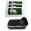 Night Vision Apartment Building Wireless Security System Monitor and Camera