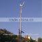 Self-support wind turbine wind generator with high output low noise cheap price--Hummer 3KW windkraftanlage eolico