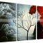 Hand Painted Paintings on Canvas Abstract Oil Paintings Home Decor Modern Decorations Framed or Unframed Paintings Decor