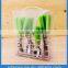 Hot sale popular colorfu plasticl handle cutlery tray