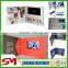 Multifunction wireless security camera with memory card