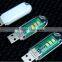 3 LED USB light Flash drive USB Light 3 LED USB Reading Lamp , usb led Factory Wholesale Price Stock Available