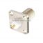 RF Coaxial Connector F Female Panel Mount