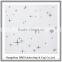 Integrated panels in china cheap sale house building materials home decoration new pop ceiling material