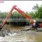 Amphibious Excavator with Long Arm (Model: JYSL-350-3) , Swamp Excavator ,Wet Land Excavator, Amphibian Excavator