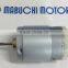 Office Automation Equipment Motor 18 Volt High Speed with Permanent Magnet Construction