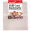 Reusable Non-stick Pizza Baking/Crisping Mesh, Oven Mesh Crisp Basket Square - Freezer, Microwave, and Dishwasher Safe
