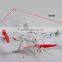 New arrival 2.0MP cam 2.4GHz RC Quadcopter drone with hd camera