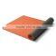 Good quality multi color round yoga mat