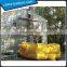 Yellow color big rescue air cushion / inflatable lifesaving air bed from China