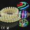 Waterproof IP65 DC12V 5mm F5 DIP led strip