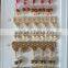 [YZLACE] Tassels Lace curtains Wholesale 10030