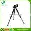 Desktop mini tripod holder for cell phone
