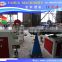 PVC plastic pipe production line/making machine/pvc pipe extrusion line