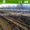 Hot selling low carbon steel wire layer chicken coop
