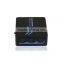 Optic audio splitter1 to 5 with spdif and toslink input output