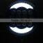 NEW ECE MARK 9" 80W CRE Highpower vehicle LED Driving Light, LED working Lamp with Angel Eyes (SR-LDW-609N,80W,9")