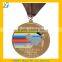 High quality soft enamel medals, beautiful medals, souvenir medals