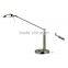 european style Nickel LED folding led desk lamp,Nickel LED folding led desk lamp,folding led desk lamp TL1028