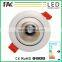 220V cob ultra-thin exposed led downlight