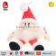ICTI 2016 festival promotional stuffed santa christmas plush toy                        
                                                Quality Choice