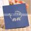 New arrival 3D handmade decoration birthday greeting card baby carriage designs