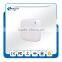 Bluetooth IC & Magnetic mobile card reader with PinPad, EMV L1 & L2--HTY633