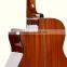 China factory direct 40 inch acoustic plywood guitar