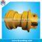 suppliers crawler parts excavator roller tracks, u groove track roller