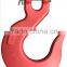 hardware lifting gear alloy steel clevis sling hook