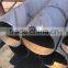 large OD carbon spiral welded steel pipe OCTG