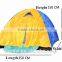 Hot Sale Custom-fit 6 Person Wind Protection Flame Resistant Tent