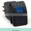 Waterproof With Light On/Off Boat Marine SPST 3 Blue LED Rocker Switch