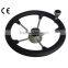 Destroyer Steering Wheel 5 Spoke with Black Foam Grip and Knob