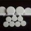 Free raw material testing service provided TCCA chlorine tablets hydraulic press machine