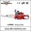 Chinese chainsaw manufacturers provide durable petrol tree branch trimmer saw