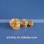 brass male threaded cap (factory direct sale)