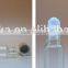 10ml e Liquid Bottle Metal Roller Ball 10ml Glass Cobalt Roll on Bottle