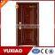 2016 New product wooden pvc door frame profile