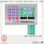 Metal dome tactile membrane switch , waterproof Membrane Foil Switch