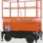 6-11M Mobile Electric Scissor Lift/Hydraulic Scissor Lift Platform