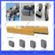 China hot sale hard metal snow plow tips with good performance