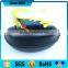 waterproof good feel touch eva basketball glasses zipper case