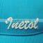 3D Embroidery Mesh Custom Snapback Caps